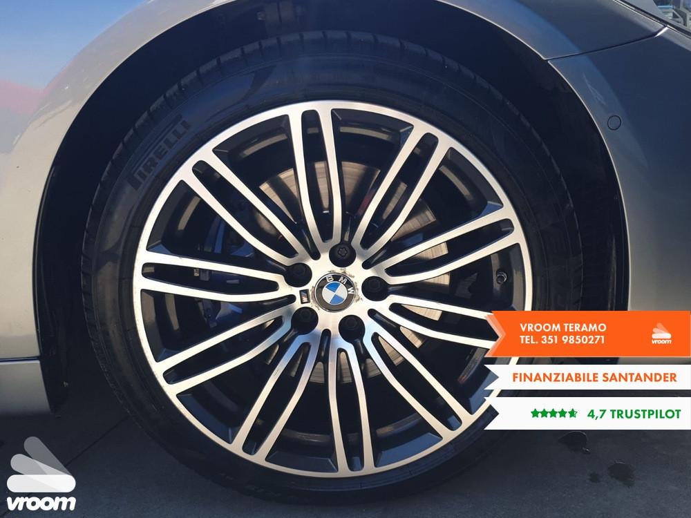 BMW Serie 5 530d xDrive 249CV Touring Msport