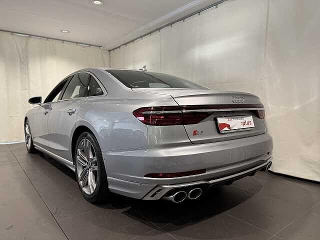 Audi S8 S8 TFSI quattro tiptronic sport attitude