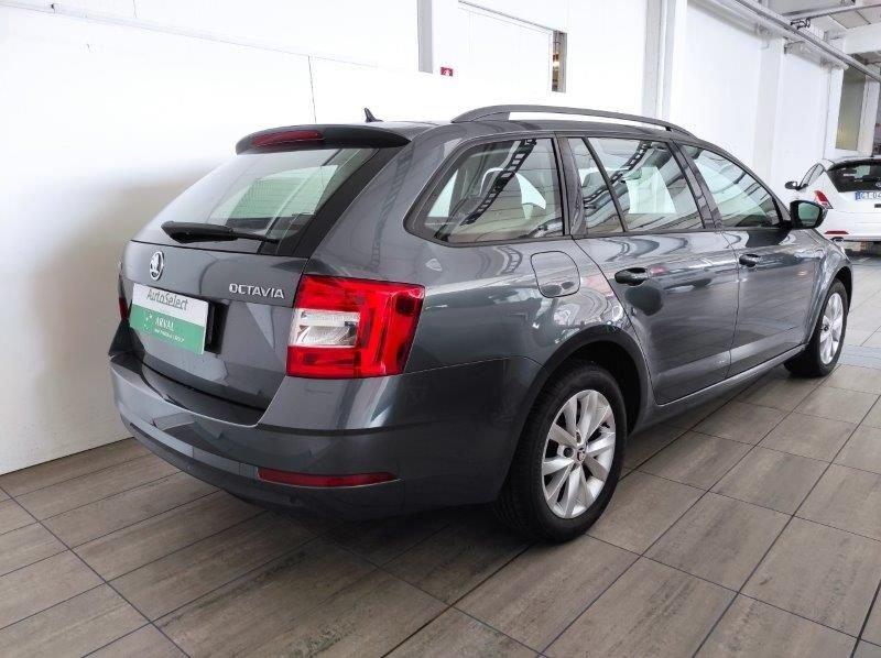 Skoda Octavia 3ª serie 1.6 TDI CR 115 CV Wagon Executive