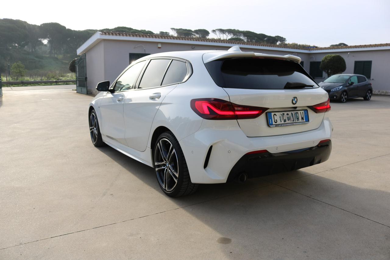 Bmw 118 118d 5p. Msport