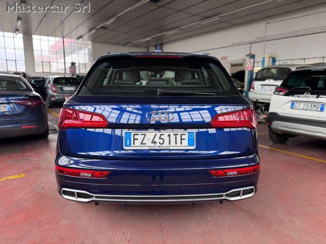 AUDI SQ5 Q5 3.0 tdi mhev quattro 347cv tiptronic - FZ451TF