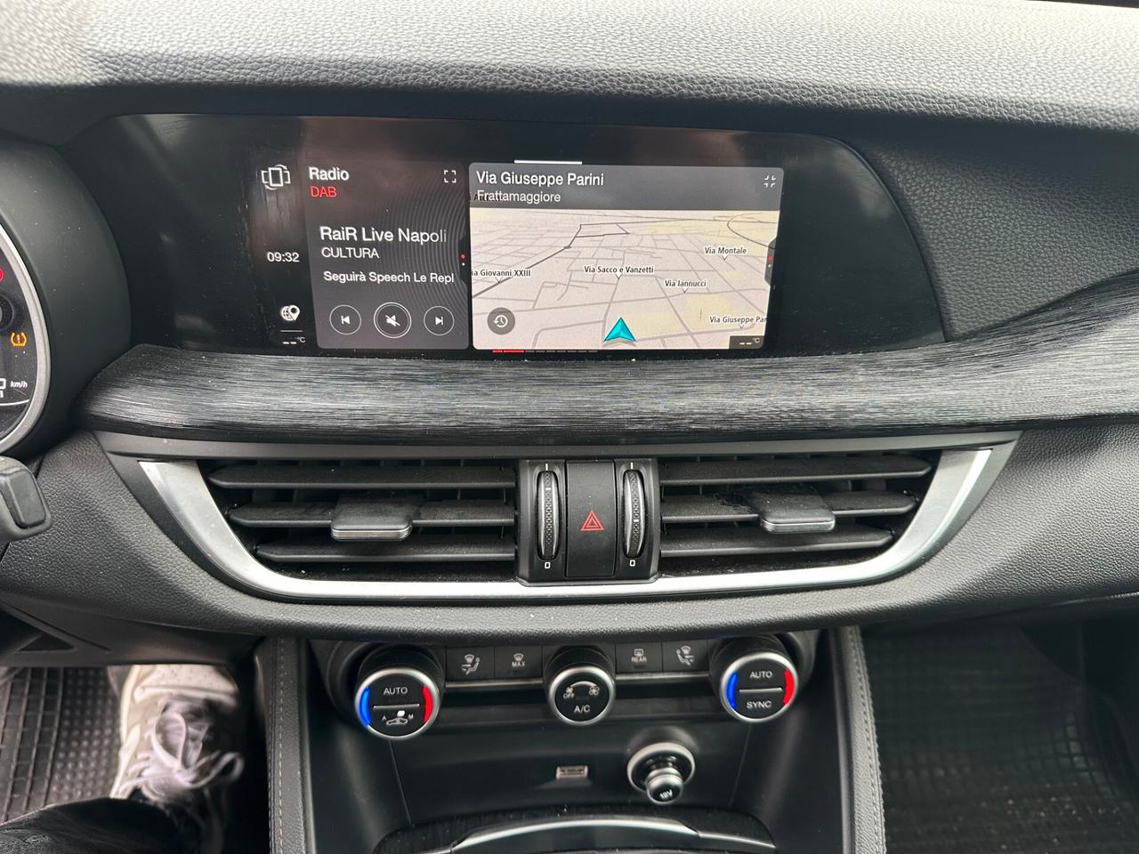 Alfa Romeo Stelvio 2.2 Diesel 190 CV AT8 Q4 Executive