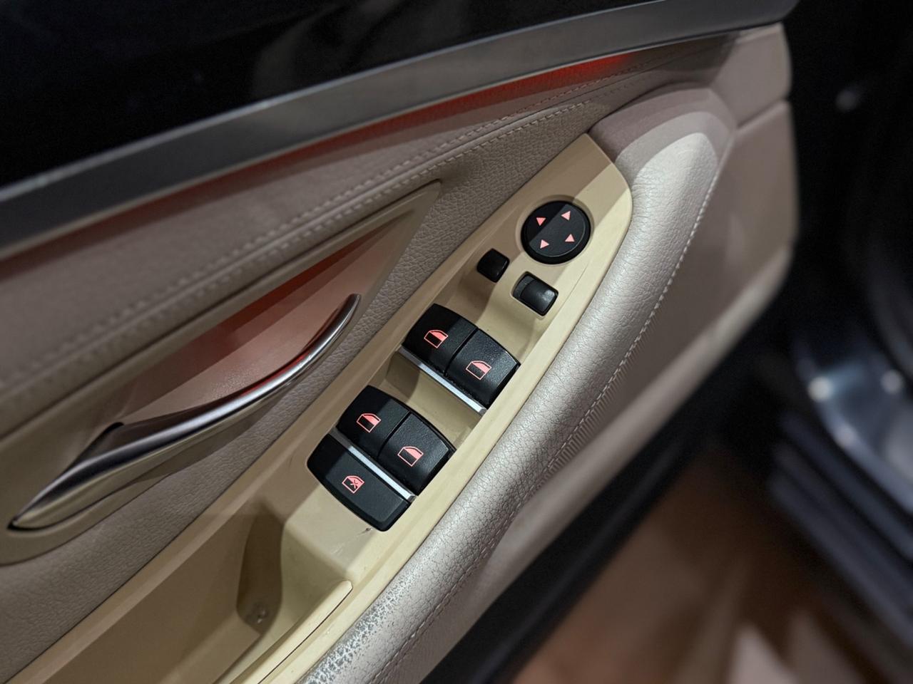 Bmw 520d Touring Cv184/Kw135 8Rapporti Gommata