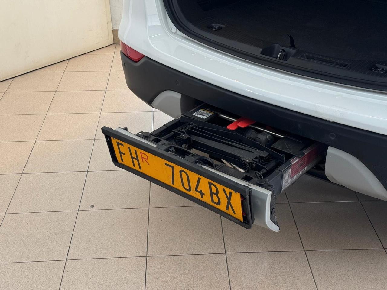 OPEL MOKKA 1.4cc 152Cv Benzina Aurtomatica 4X4