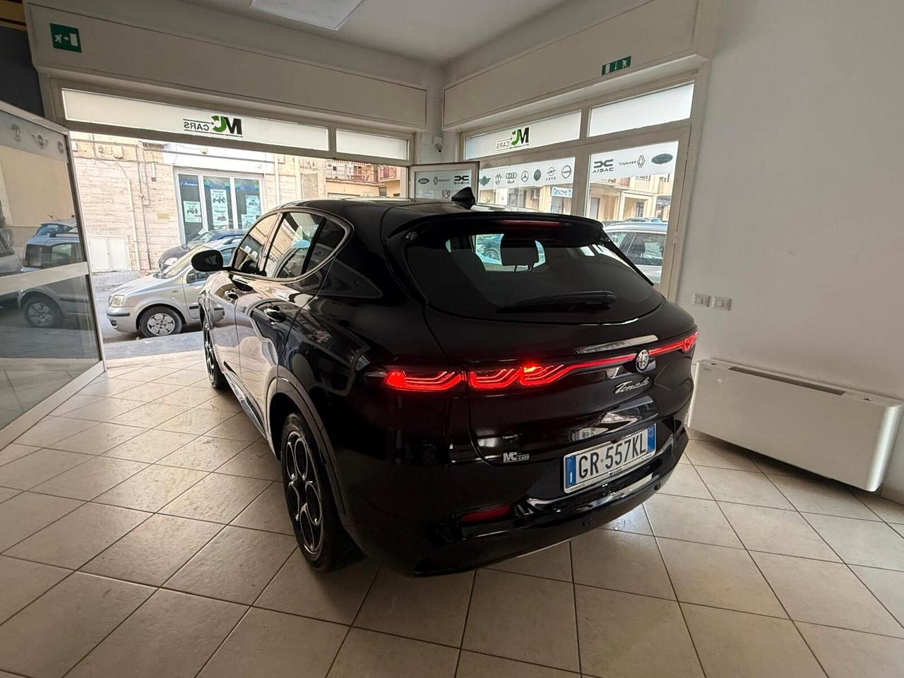 Alfa Romeo Tonale 1.6 diesel 130 CV TCT6 Ti