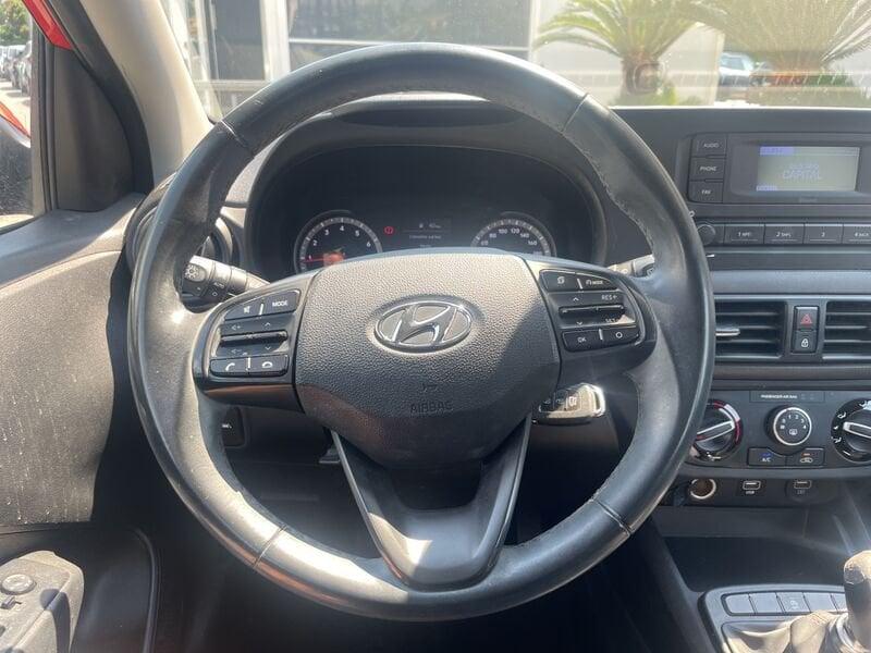 Hyundai i10 III 2020 1.0 mpi Tech Connect Pack