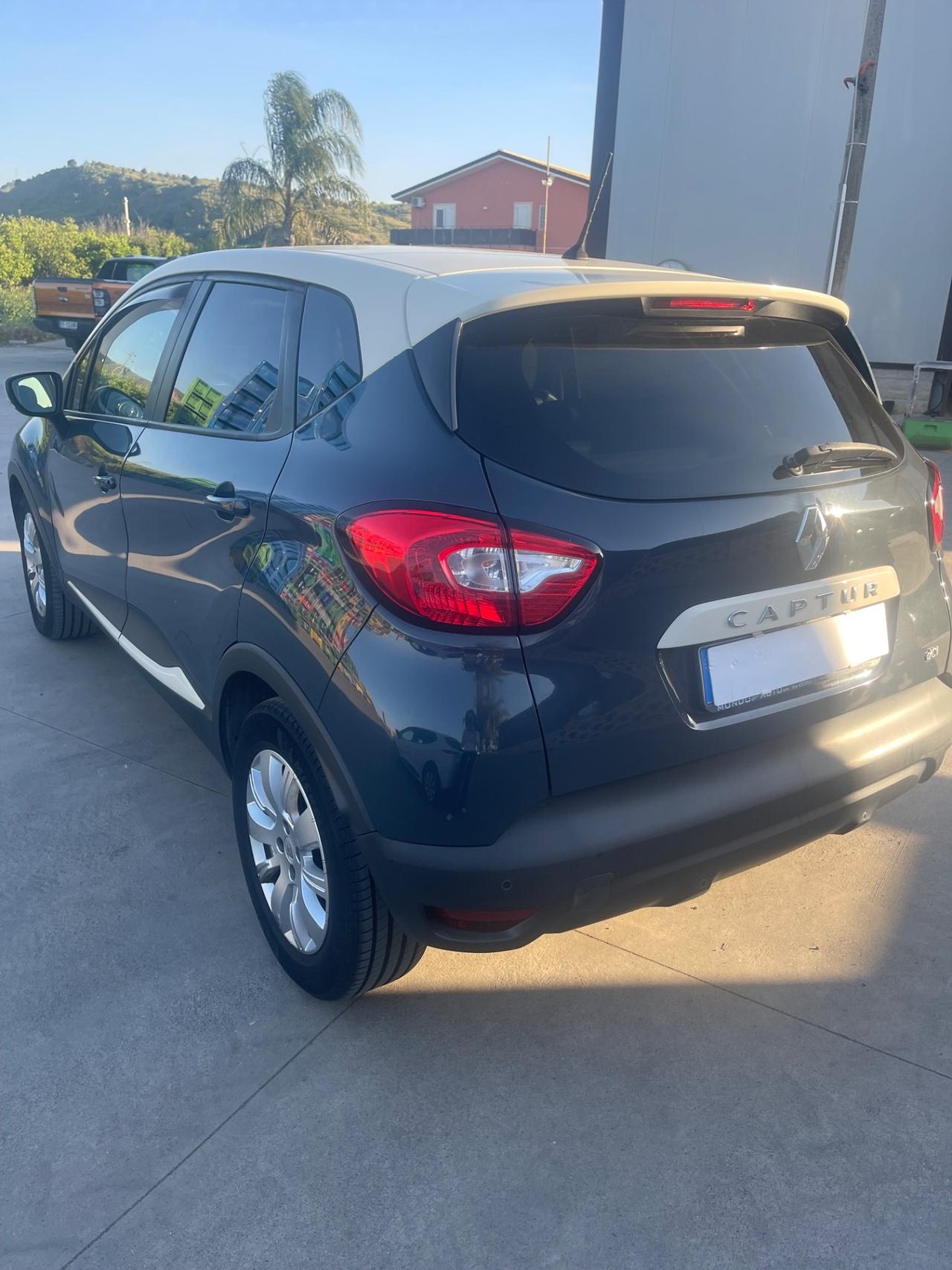 Renault Captur 1.5 dCi 8V 90 CV Start&Stop Energy R-Link