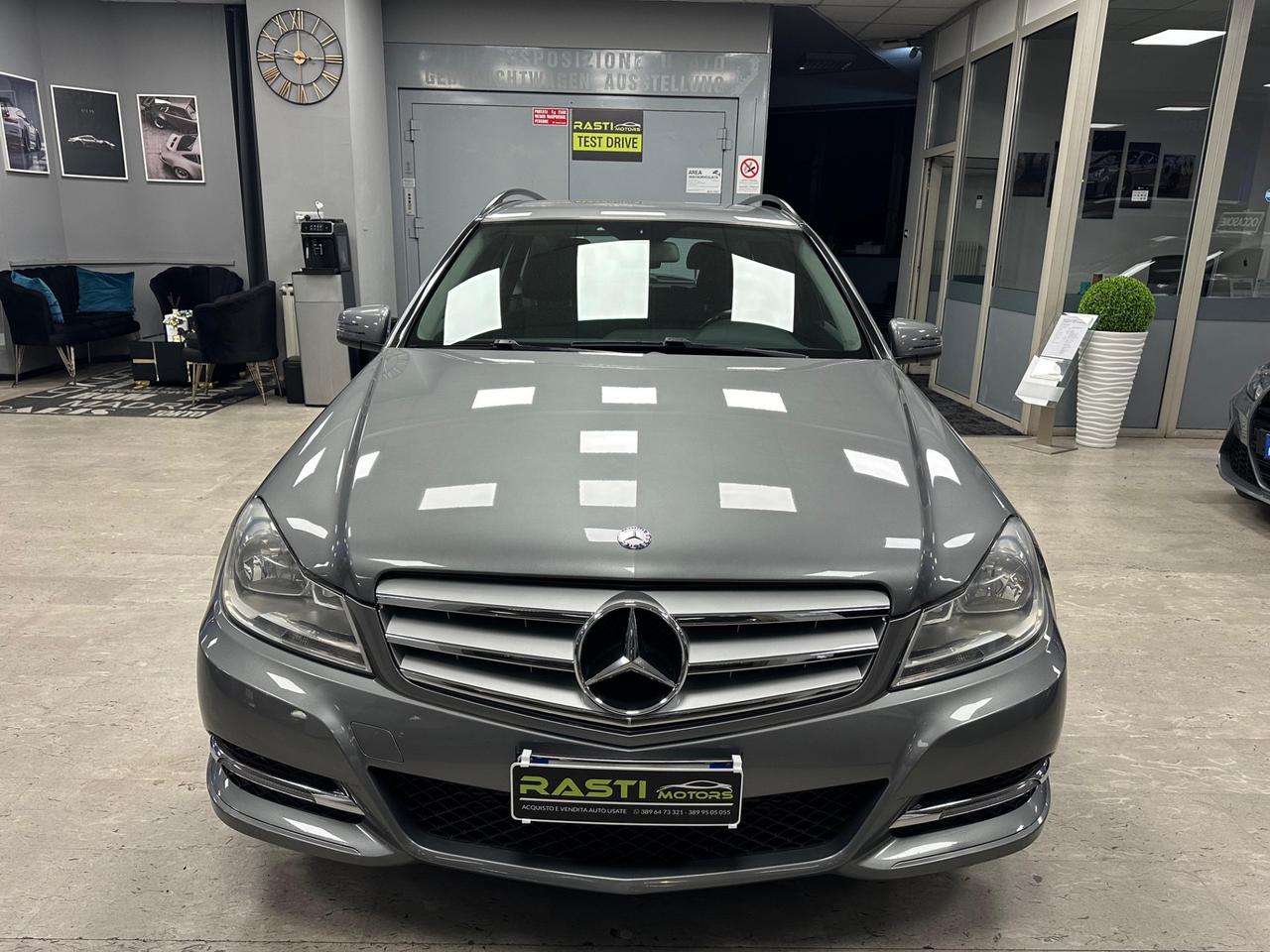 Mercedes-benz C 180 CDI S.W. Trend