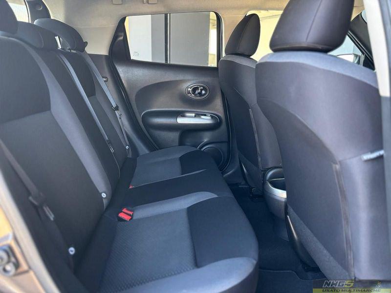 Nissan Juke Juke 1.6 GPL Acenta