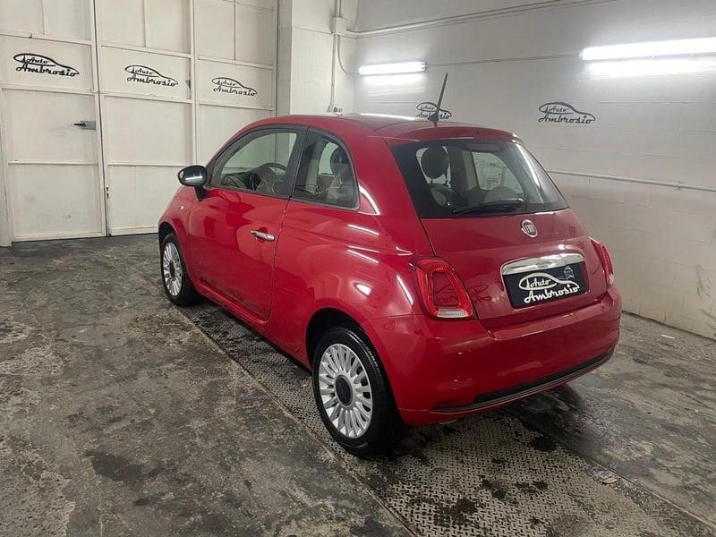 FIAT 500 1.2 Lounge tua da 110,00 al mese