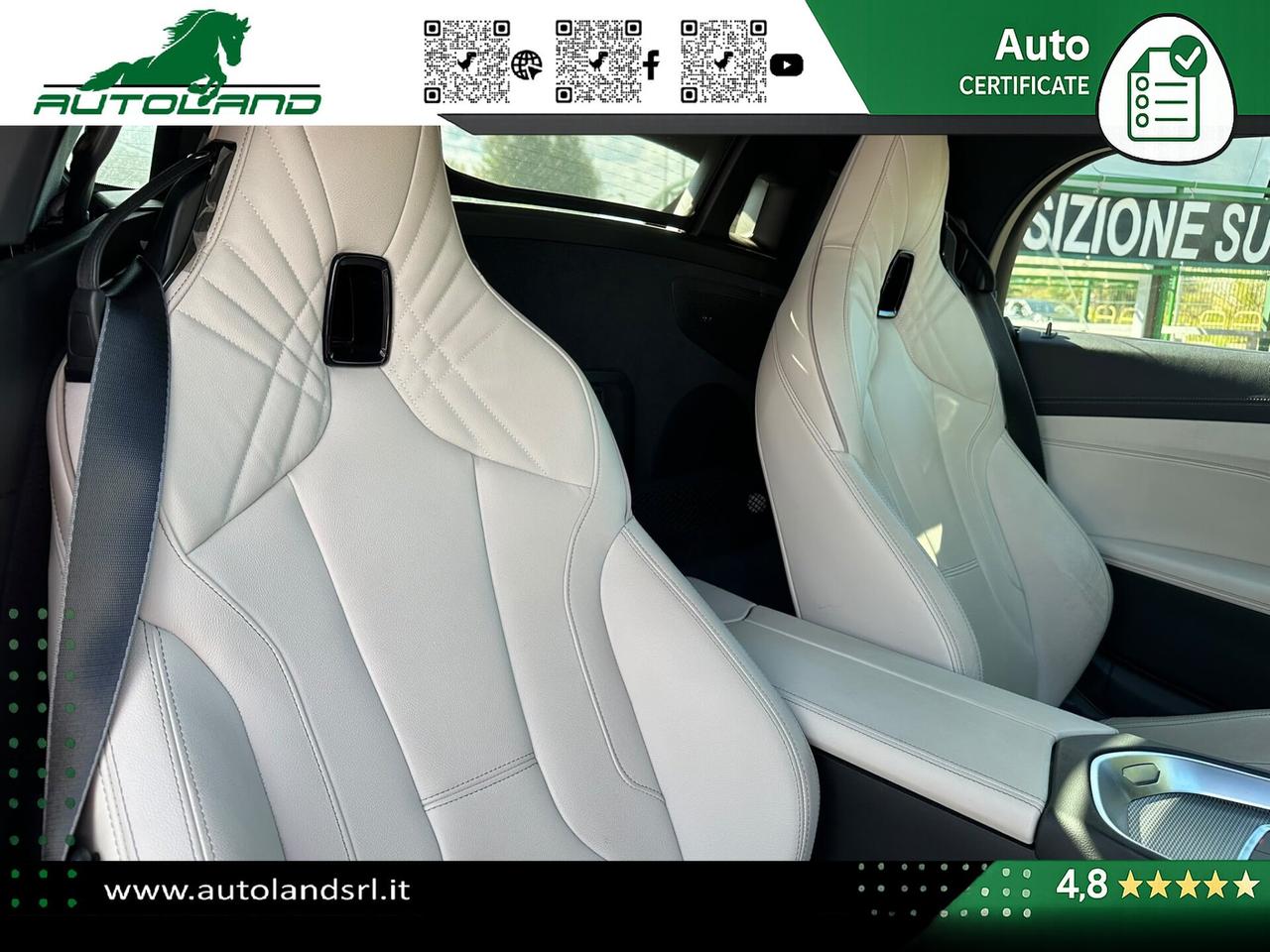 BMW Z4 M40i UNIPRO UFFICIALE