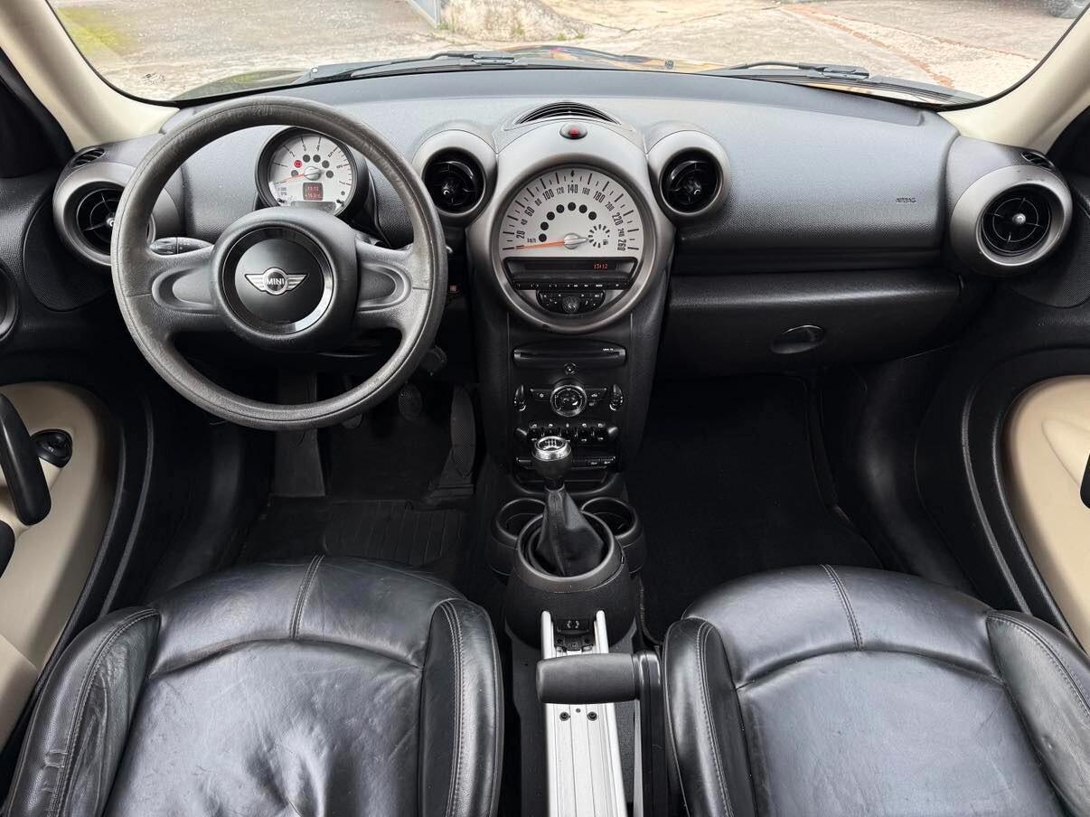 Mini Cooper D Countryman 1.6 Diesel ALL4