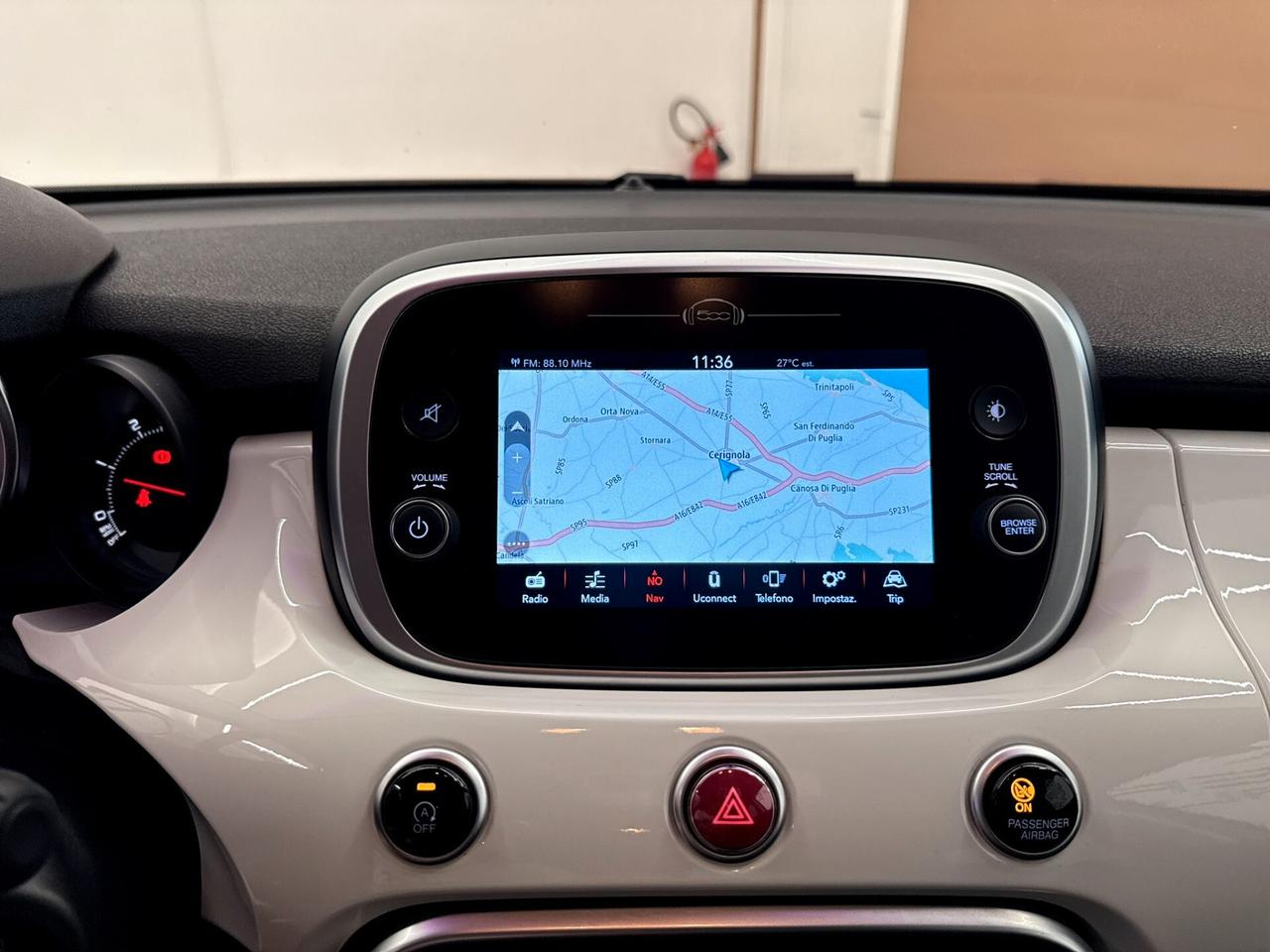 Fiat 500X 1.6 MultiJet 120 CV Lounge