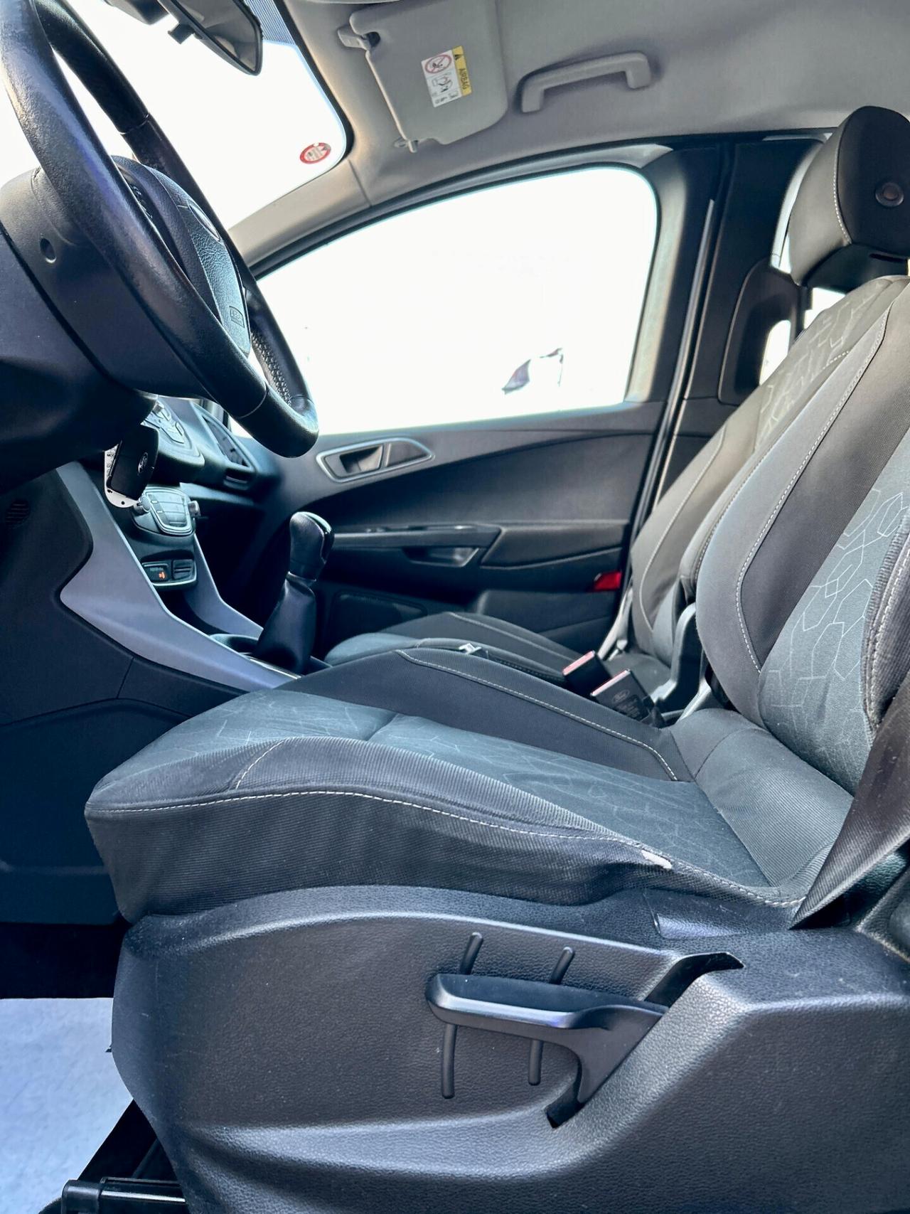 Ford B-Max 1.0 EcoBoost 100 CV Business - OK NEOPATENTATO