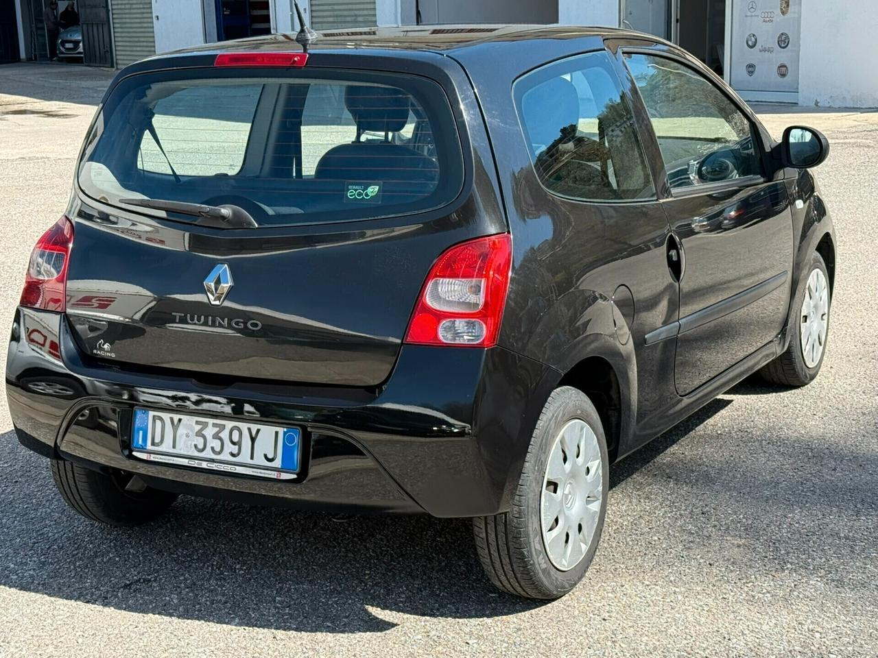 Renault Twingo 1.2 16V LEV Sport & Sound