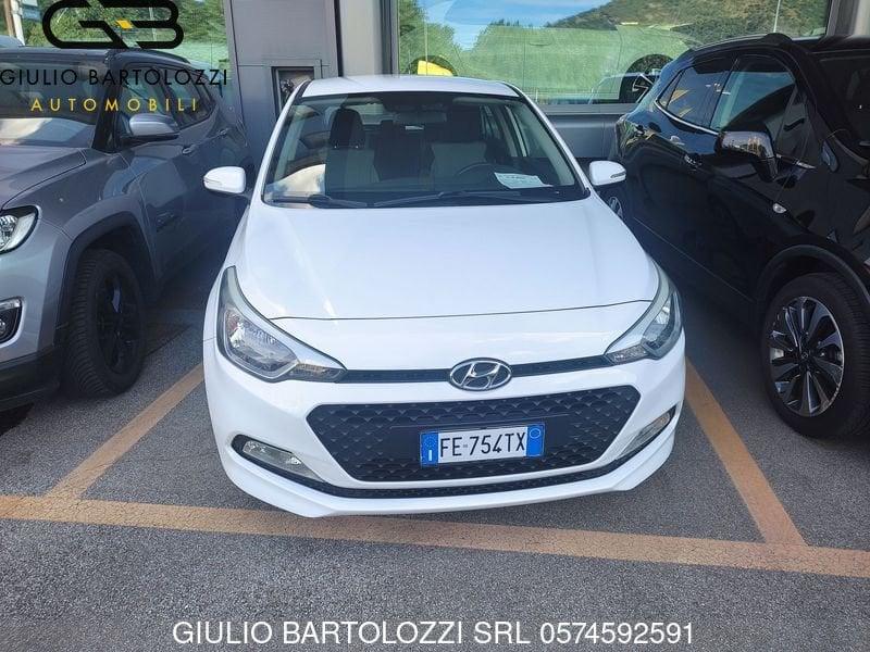Hyundai i20 1.4 CRDi 5 porte Comfort