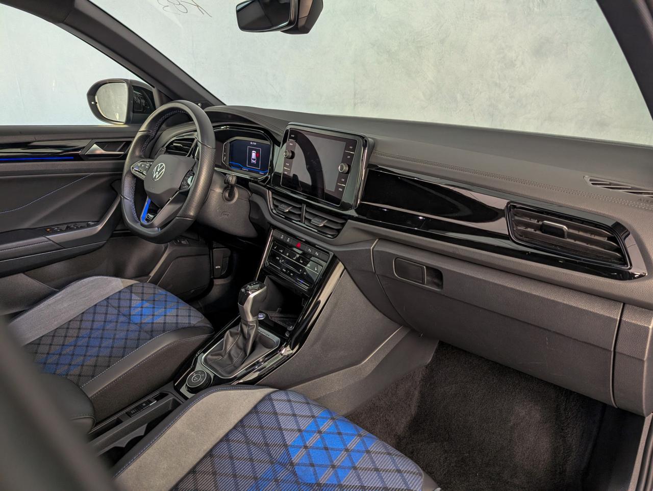 Volkswagen T-Roc 2.0 TSI DSG 4motion