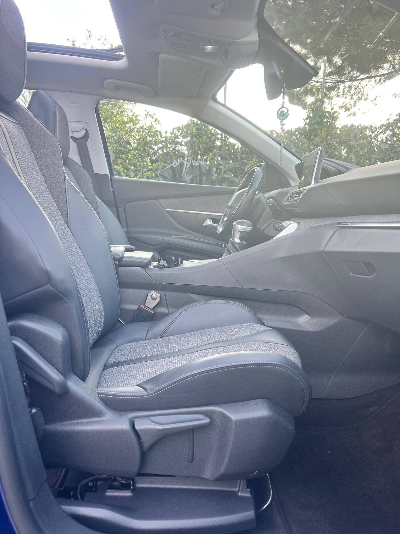 Peugeot 3008 BlueHDi 130 S&S Allure