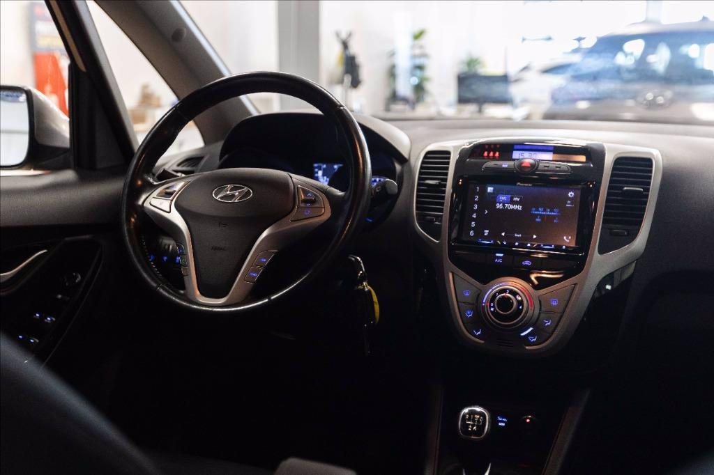 HYUNDAI ix20 1.4 Classic econext E6 del 2018
