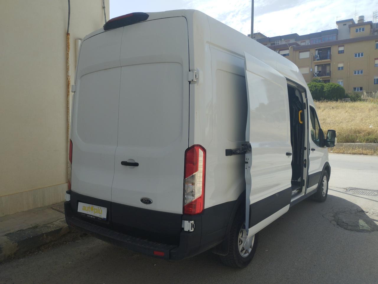 Ford Transit 350 - 2.0 TDci 170 Cv 3 Posti