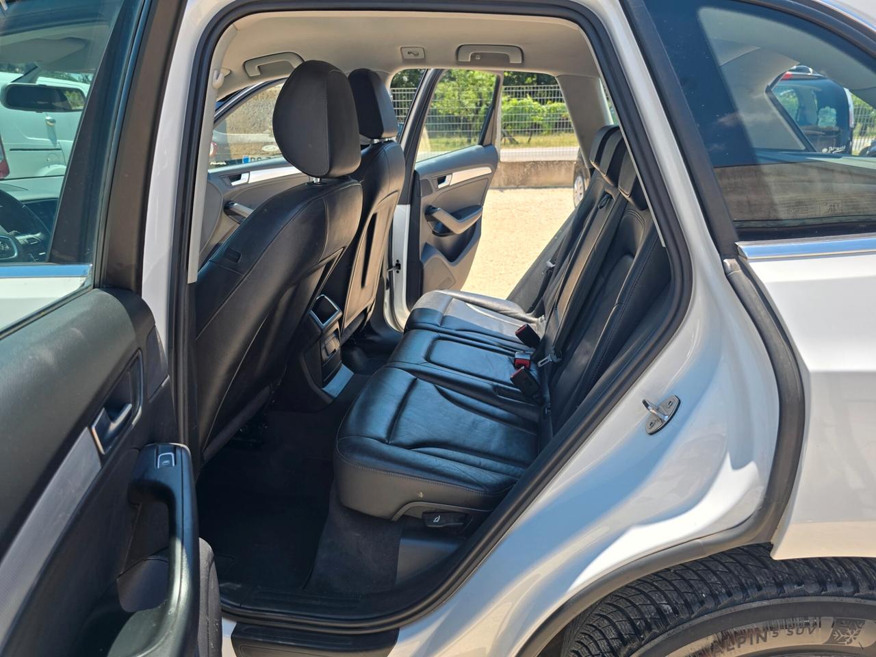Audi Q5 2.0 TDI 150 CV clean diesel Advanced