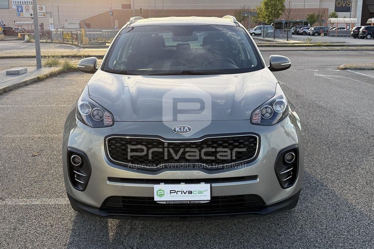 KIA Sportage 1.7 CRDI 2WD Cool