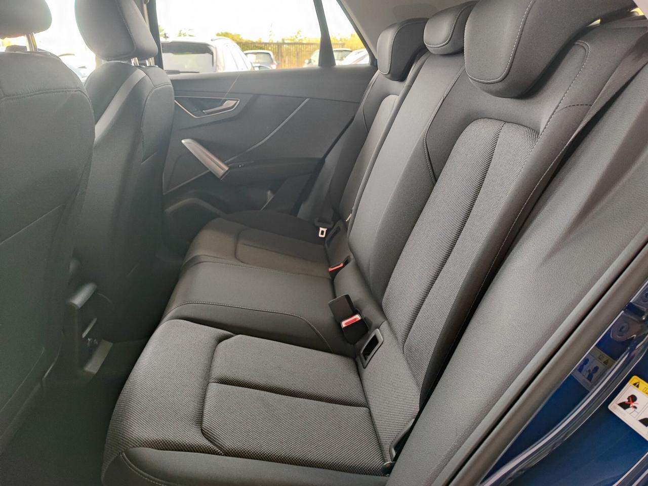 Audi Q2 35 TDI quattro S tronic line Edition
