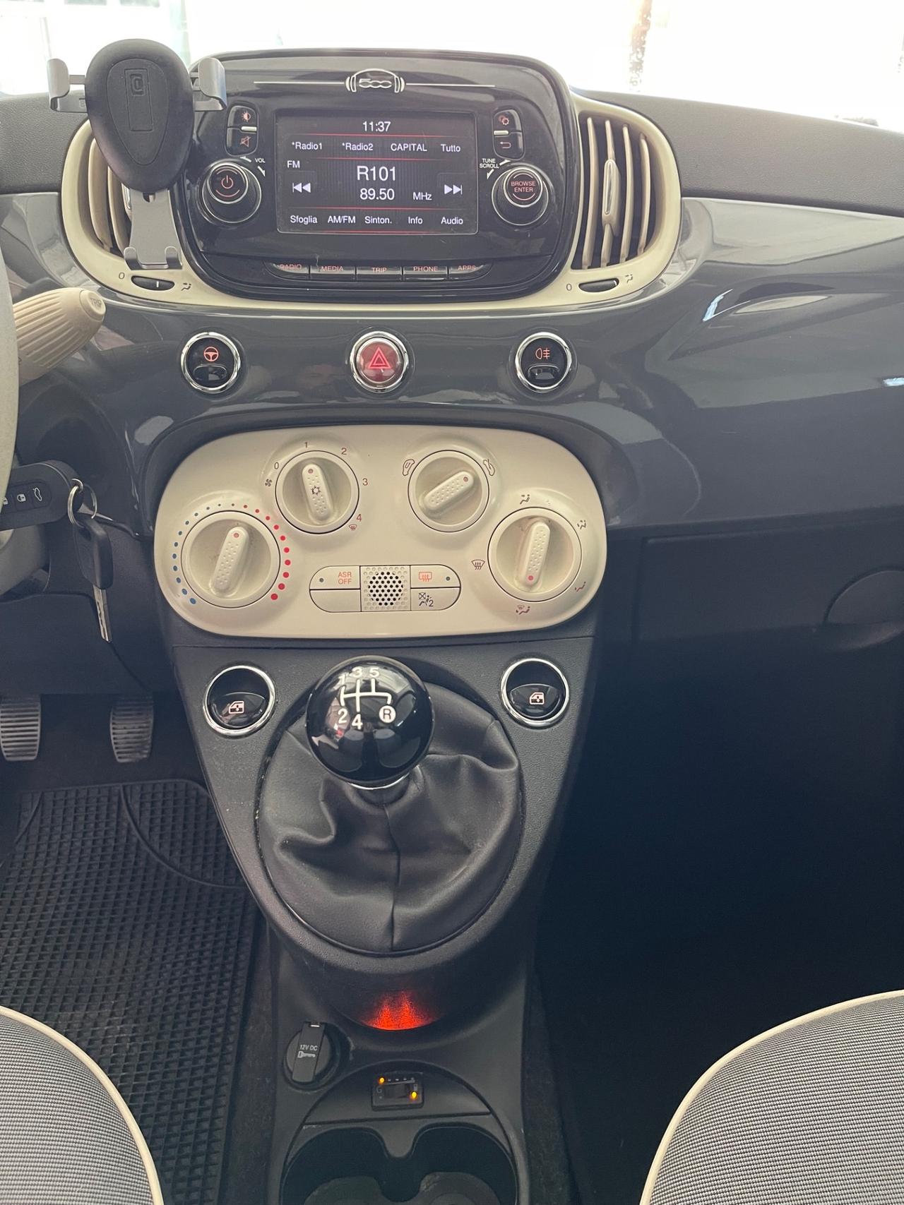 Fiat 500 1.2 EasyPower Collezione