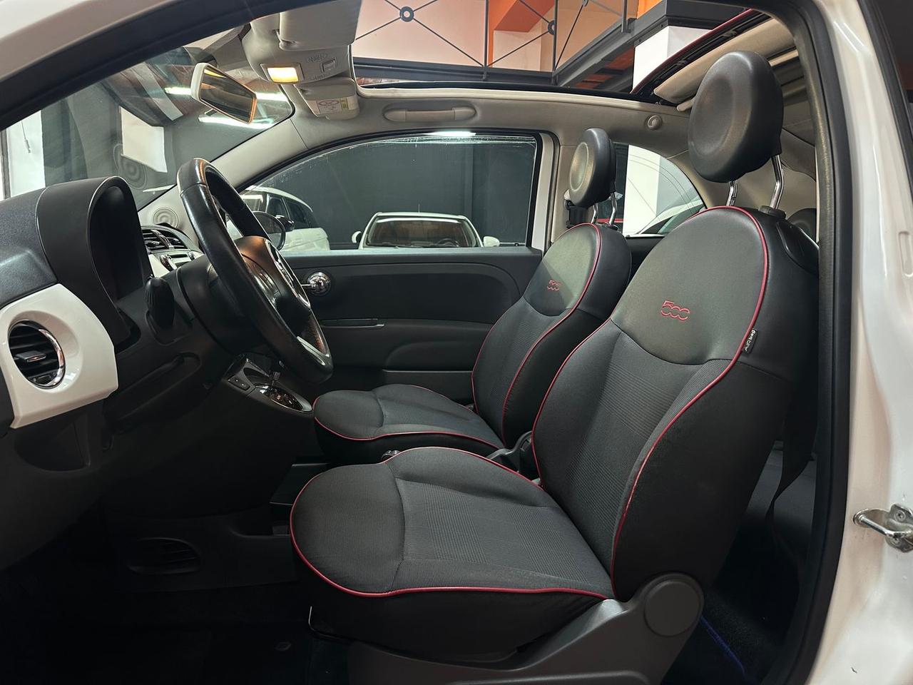 Fiat 500C 1.2 #11818