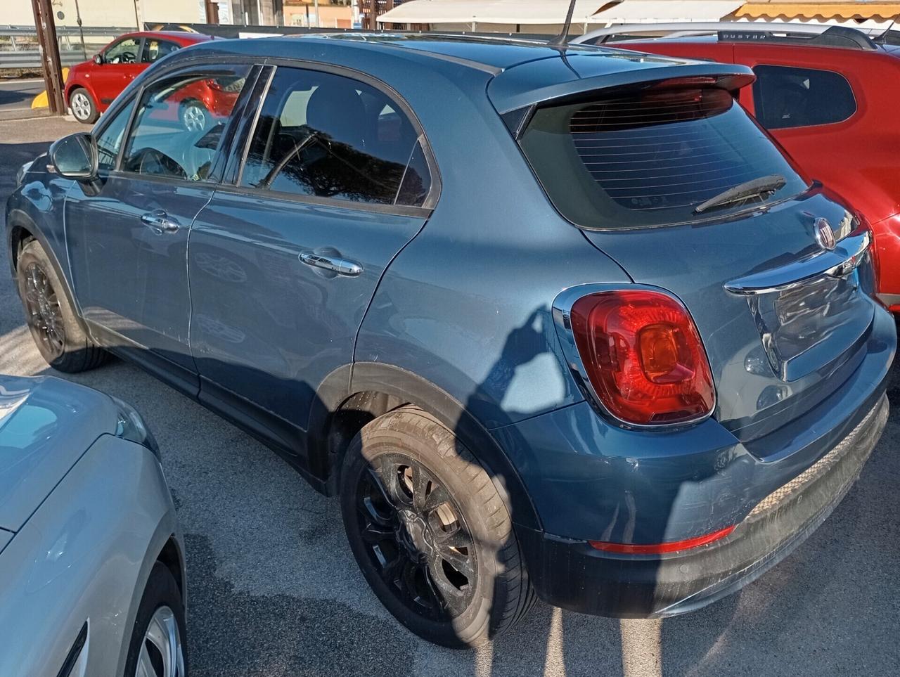 Fiat 500X 1.3 Multijet 95CV Pop Star