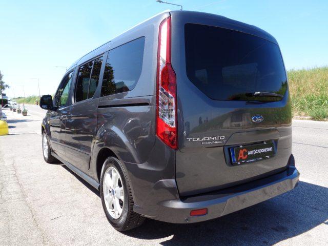 FORD Transit Connect 1.5dcti 7 Posti PREZZO VALIDO FINO 15.07,GARANZIA
