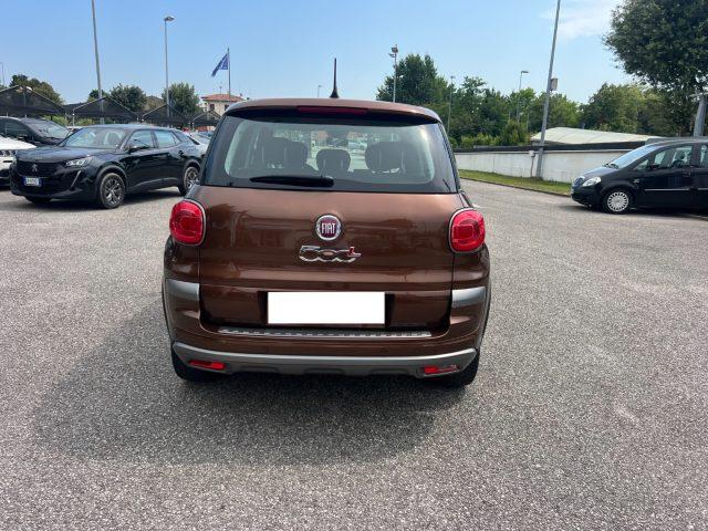 FIAT 500L 1.6 Multijet 120 CV City Cross AUTO PER NEOPATENTA
