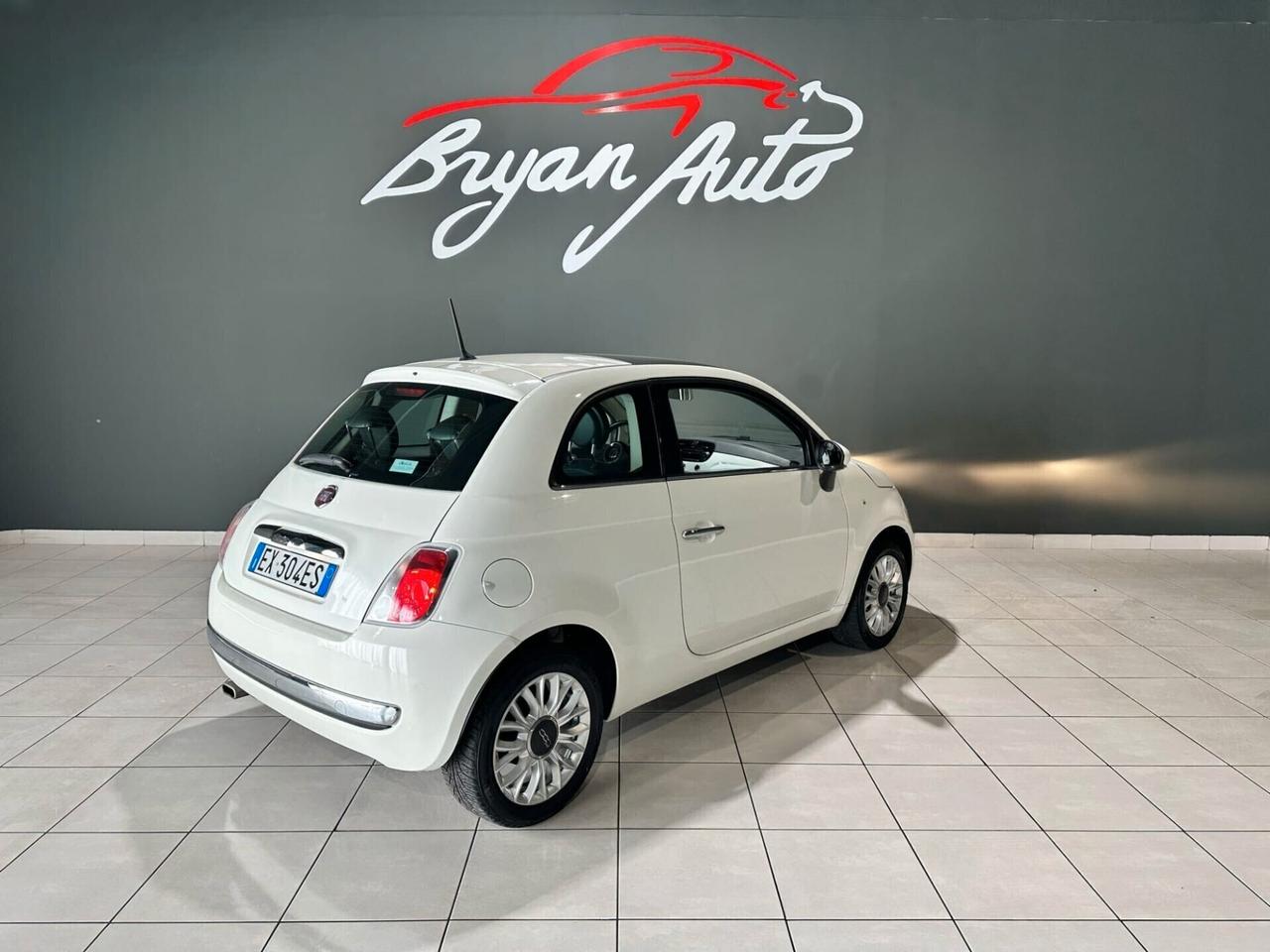 Fiat 500 1.2 SPORT