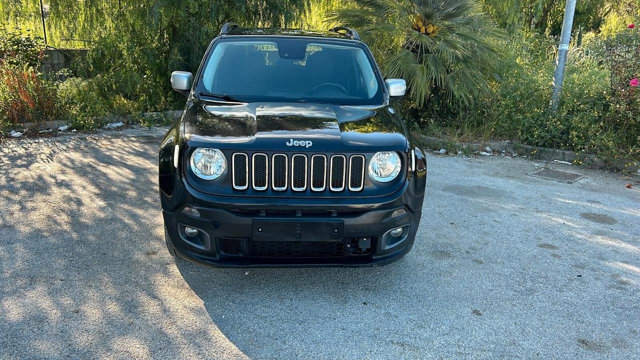 Jeep Renegade 1.6 Mjt 120 CV Opening Edition