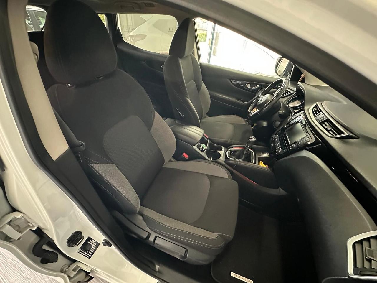 Nissan Qashqai 1.5 dCi 115 CV N-Connecta