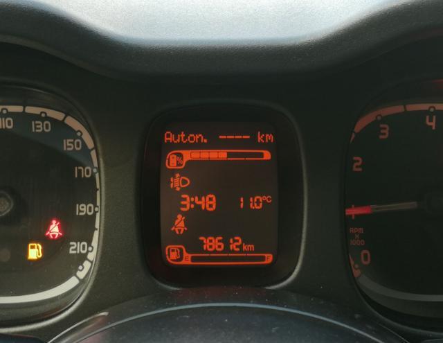 FIAT Panda 1.0 FireFly S&S Hybrid 5 Posti