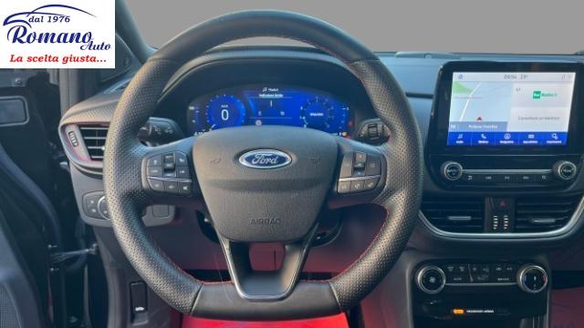 FORD - Puma 1.0 ecoboost hybrid ST-Line 125cv#VIRTUAL COCKPIT!NAVIGATORE!