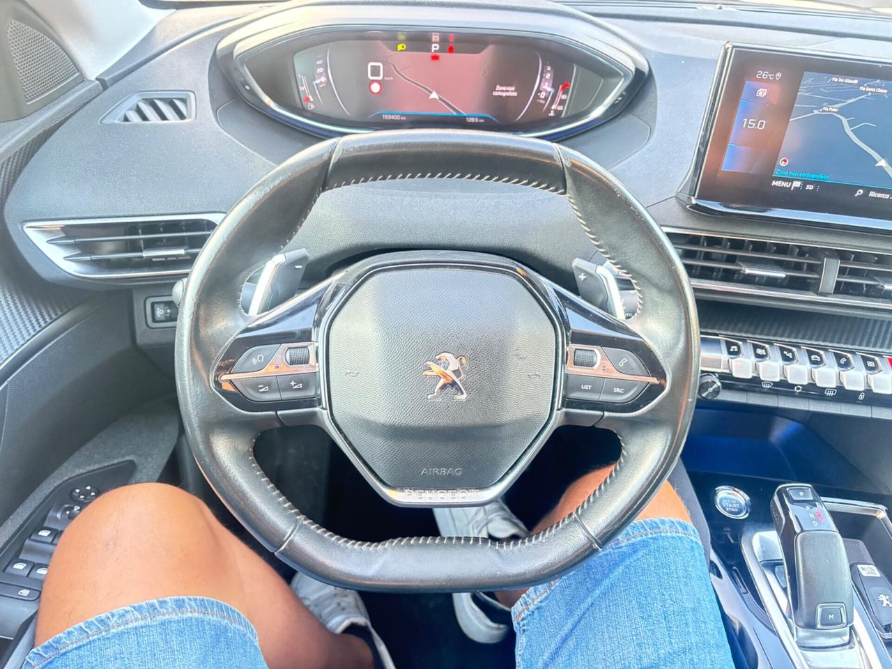Peugeot 3008 BlueHDi 130 S&S EAT8 GT