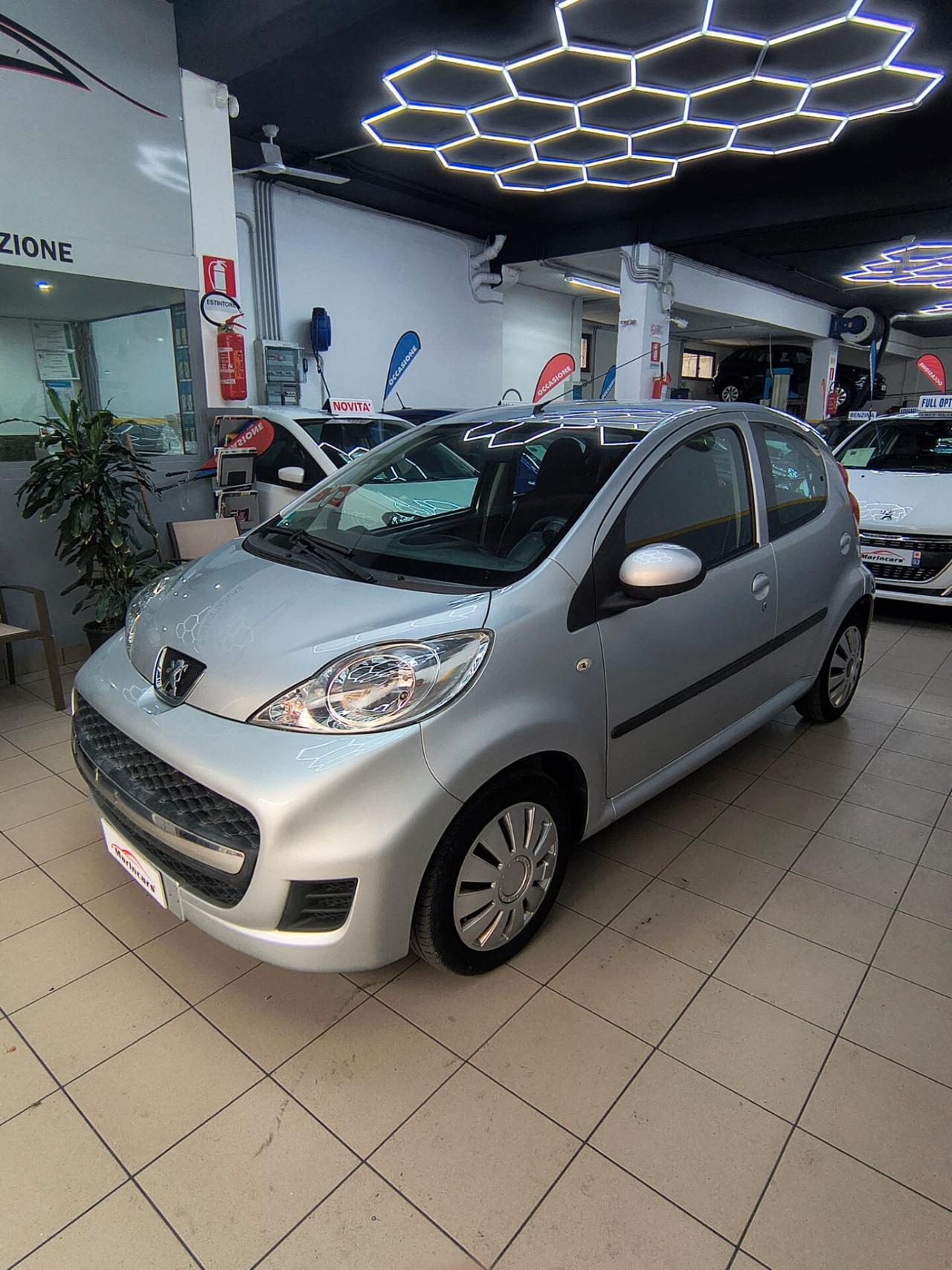 Peugeot 107 1.0 68CV 5p. Sweet Years