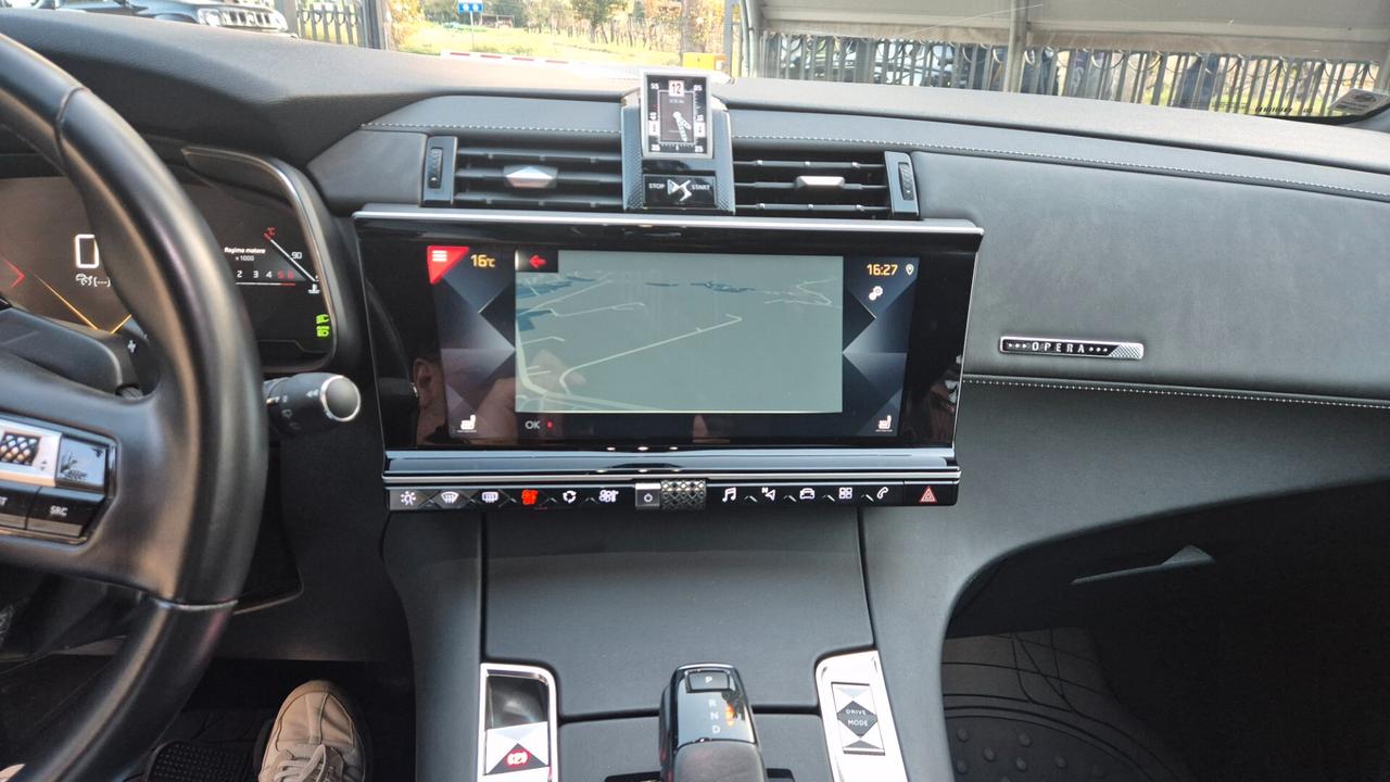 Ds 7 Crossback BlueHDi 180 aut. Grand Chic