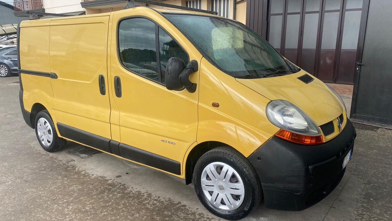 Renault Trafic T29 1.9 dCi/100PC-TN Furg.Confort