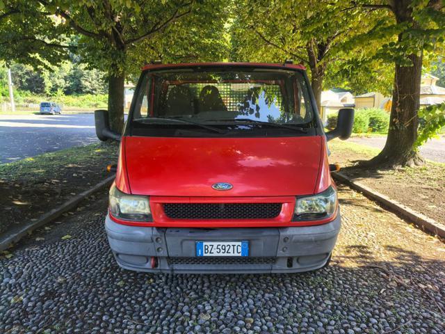 FORD TRANSIT 2.4 DI Diesel 90CV