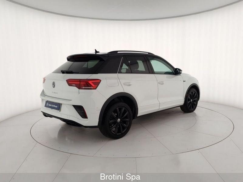 Volkswagen T-Roc T-Roc 2.0 TDI SCR R-Line