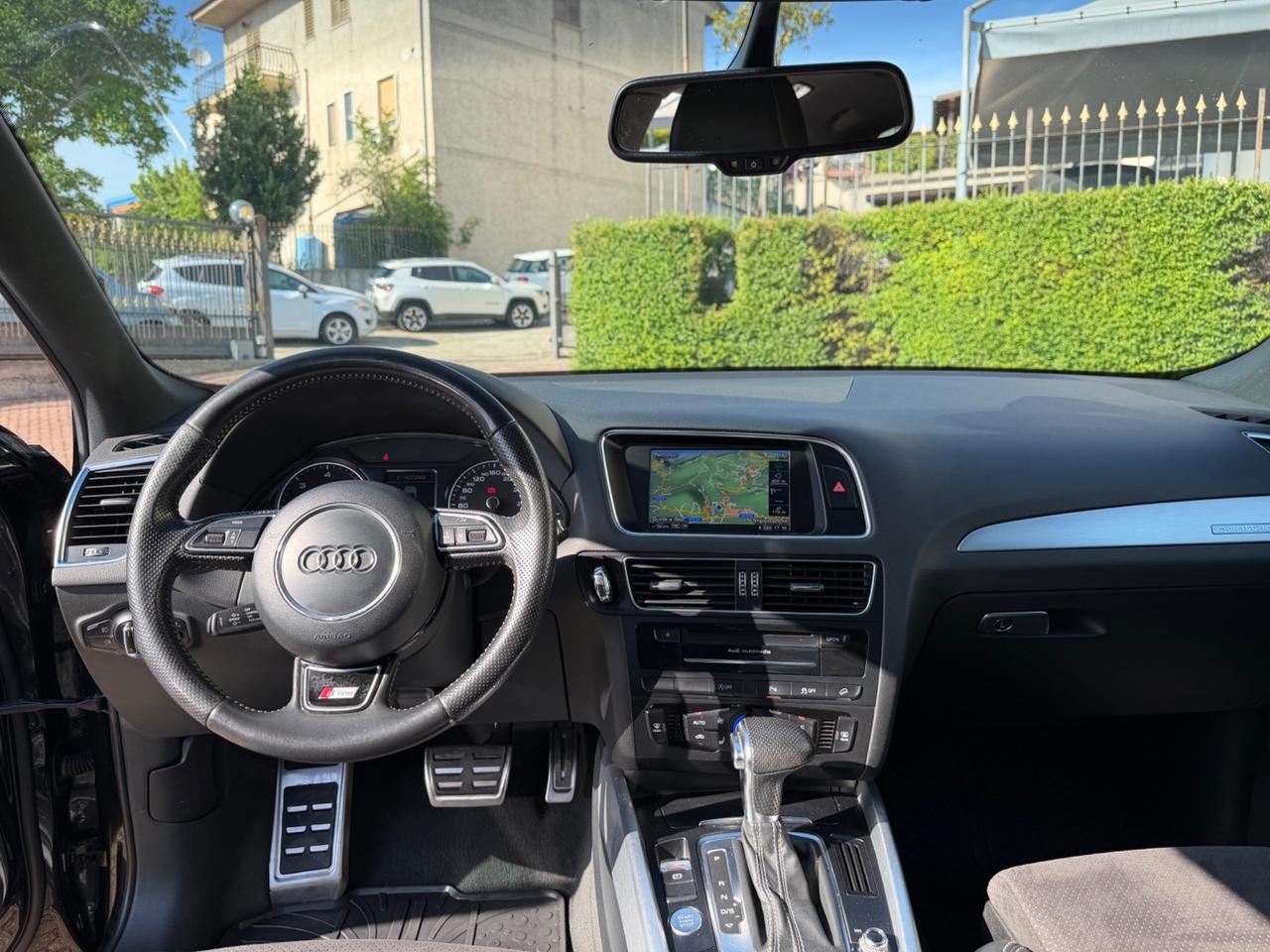 Audi Q5 2.0 TDI 177CV quattro S tronic Advanced Plus