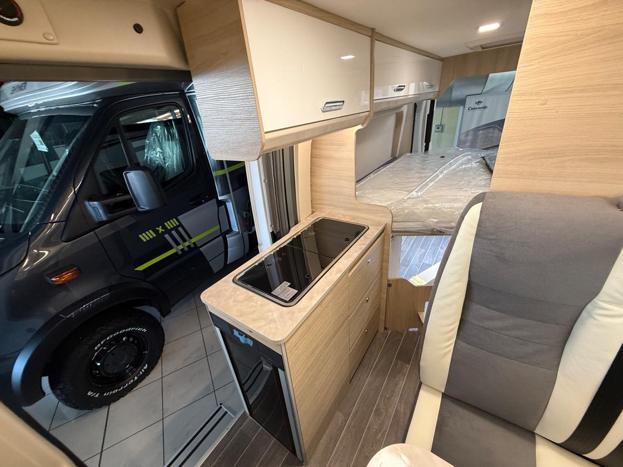 CI INTERNATIONAL KYROS 6 XL EVO LIMITED 5.99