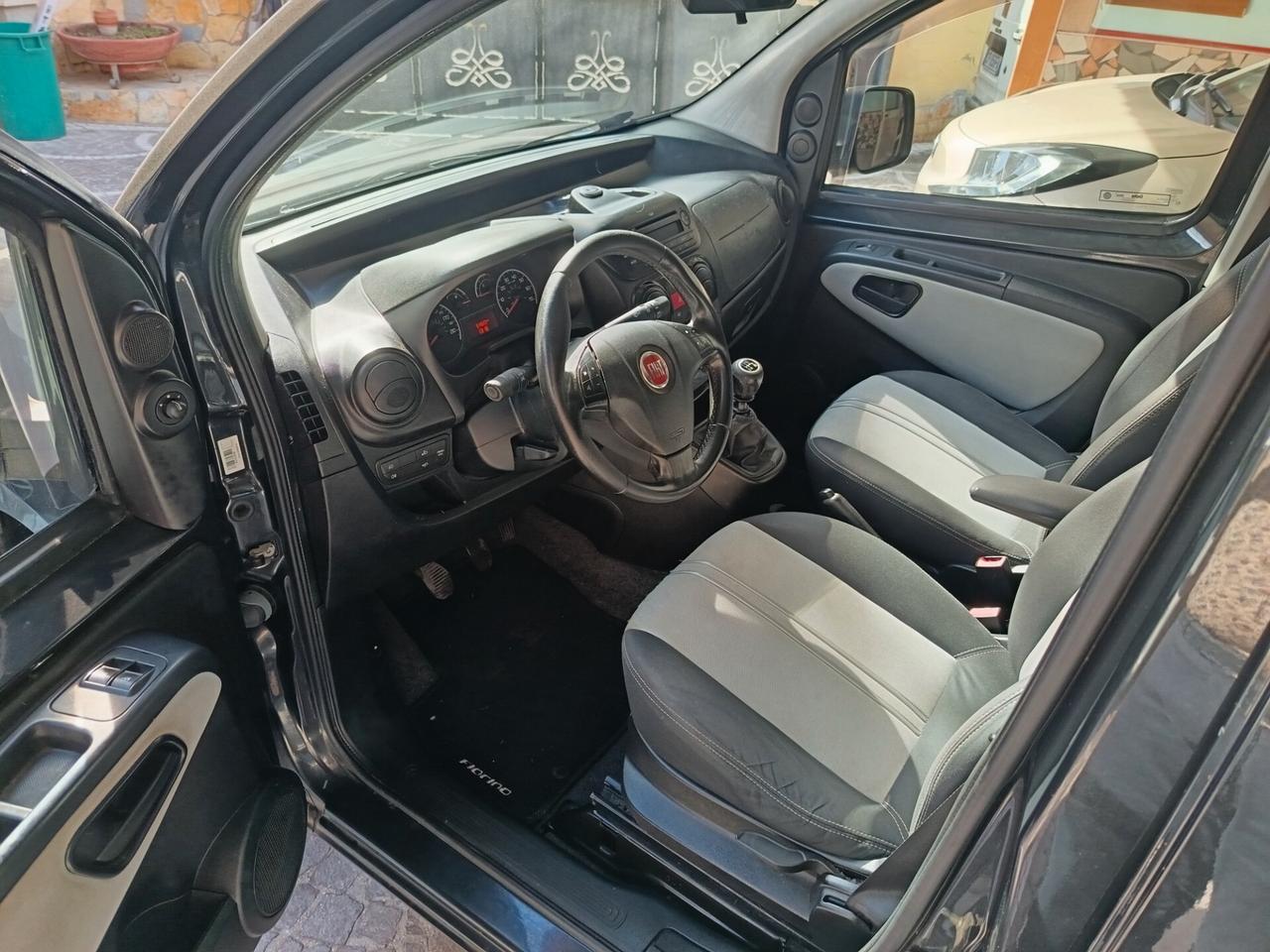Fiat Qubo 1.4 8V 77 CV Dynamic Natural Power