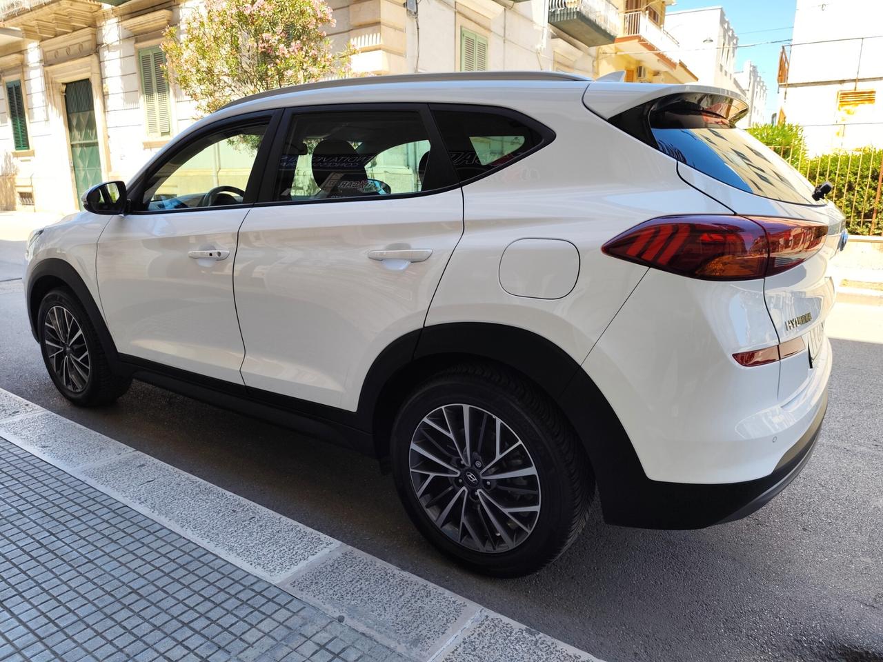 Hyundai Tucson 1.6 CRDi 136CV DCT XPrime