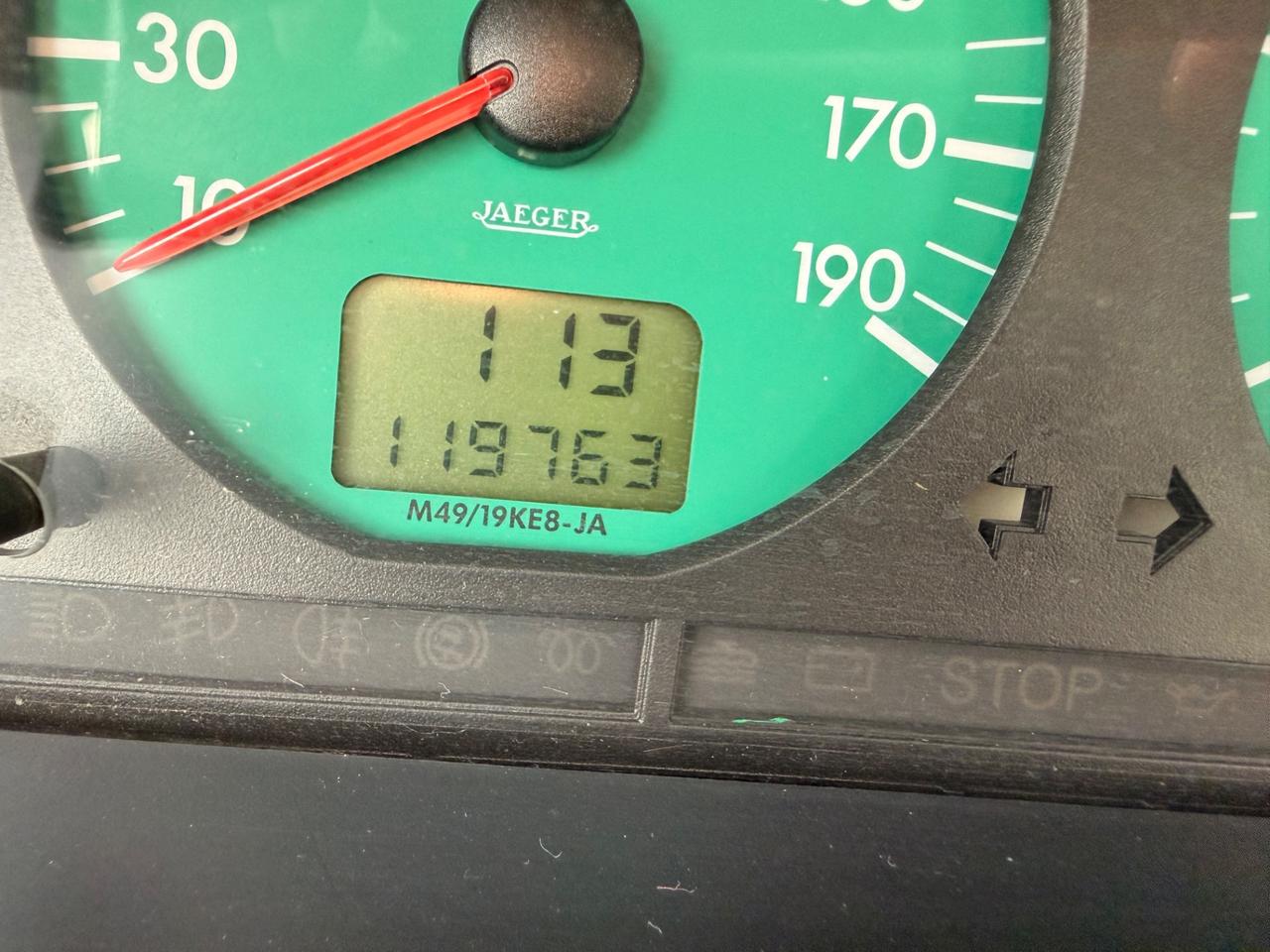 PEUGEOT RENCH 170C 1.9 DISEL ASPIRATO