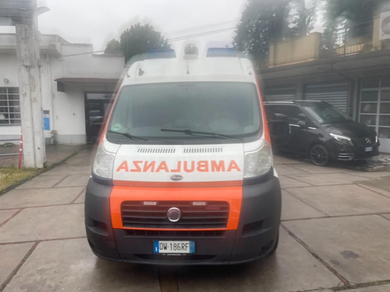 Fiat Ducato 3.0 TD AMBULANZA