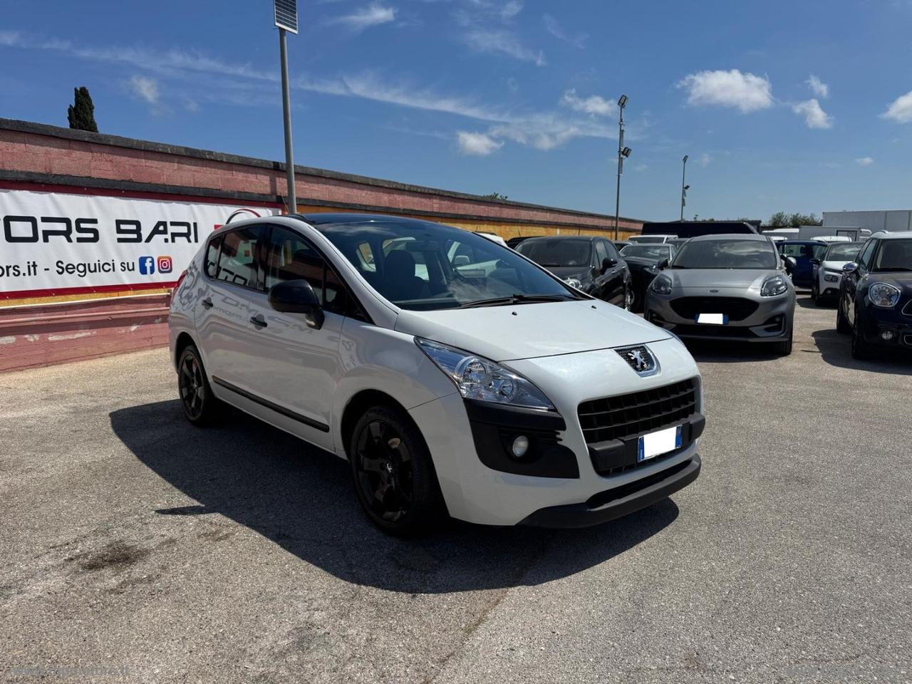 PEUGEOT 3008 BUSINESS 1.6 HDi 110CV